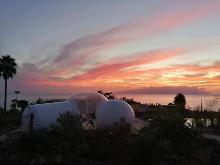 Eco Camping Nueva Vida Chío Exterior photo
