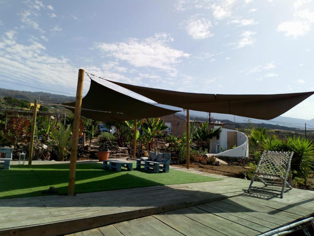 Eco Camping Nueva Vida Chío Exterior photo