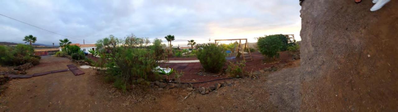 Eco Camping Nueva Vida Chío Exterior photo