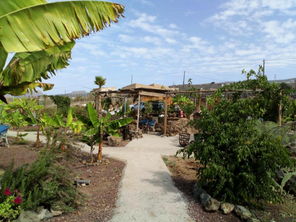 Eco Camping Nueva Vida Chío Exterior photo