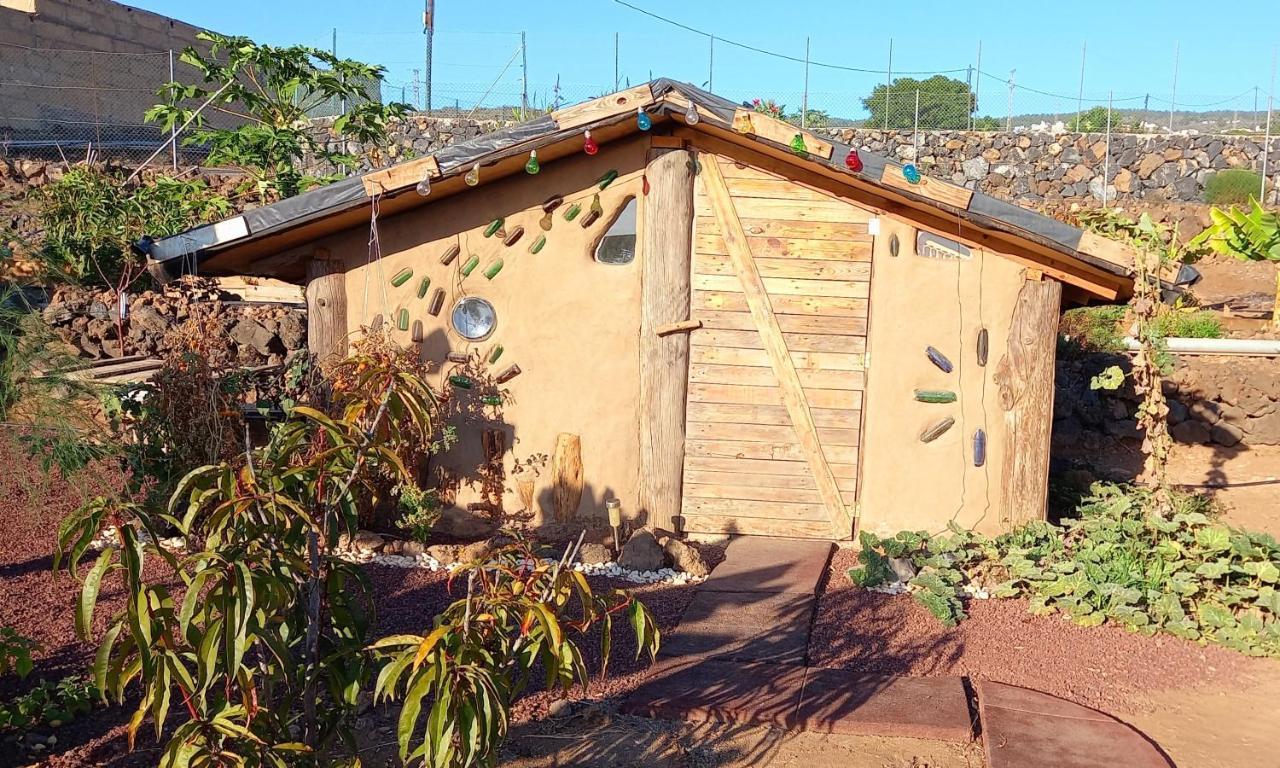 Eco Camping Nueva Vida Chío Exterior photo