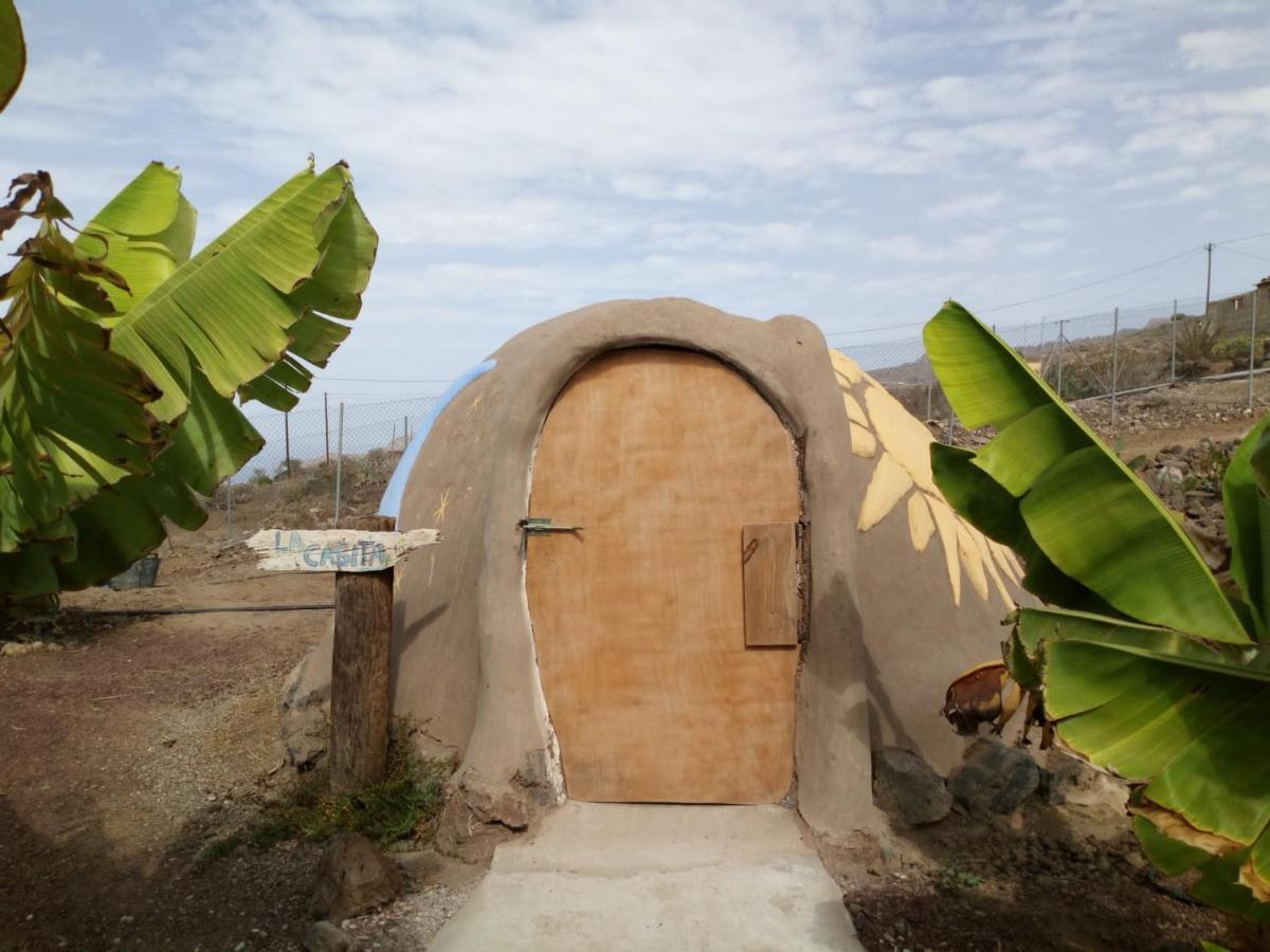 Eco Camping Nueva Vida Chío Exterior photo