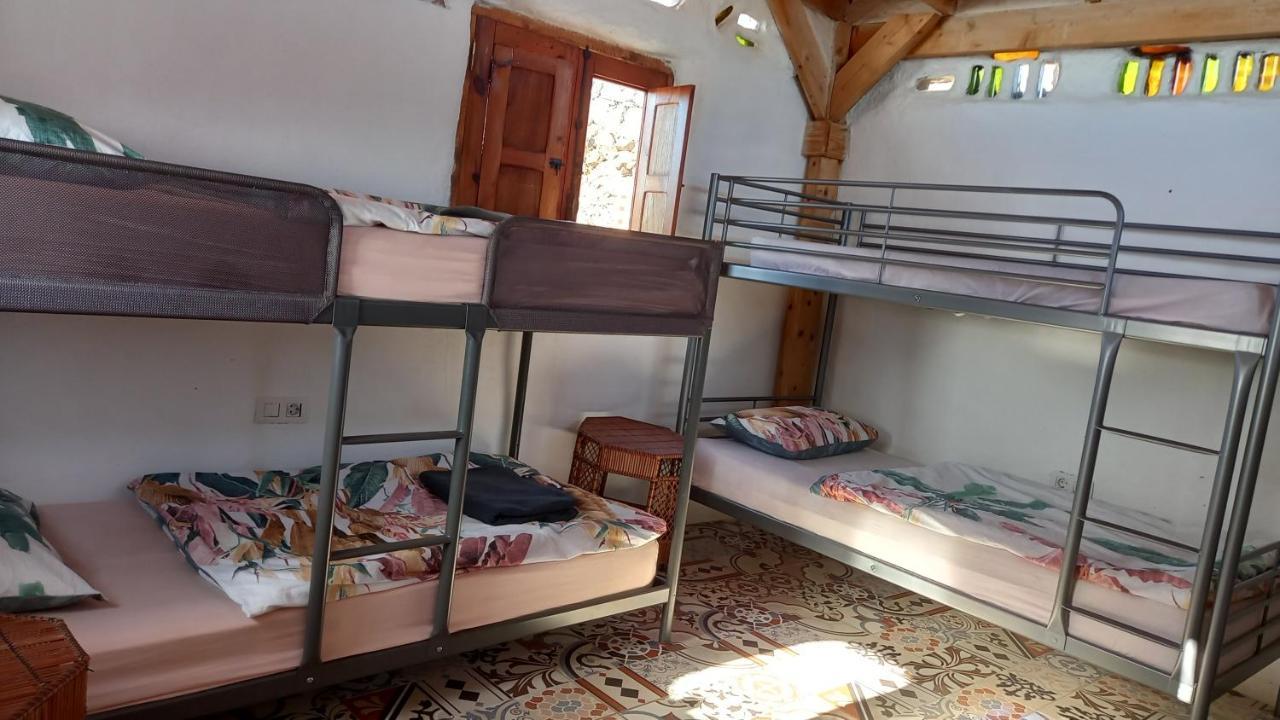 Eco Camping Nueva Vida Chío Exterior photo