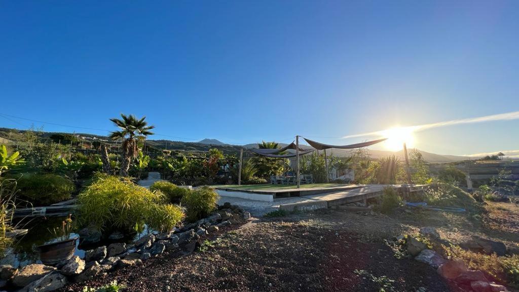 Eco Camping Nueva Vida Chío Exterior photo